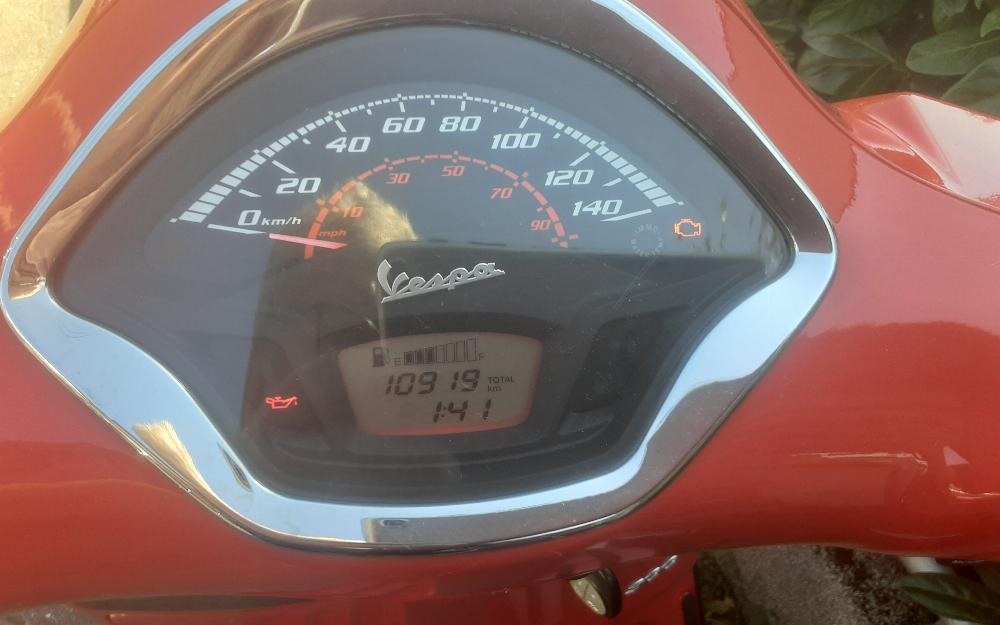 Motorrad verkaufen Piaggio GTS 300 Ankauf